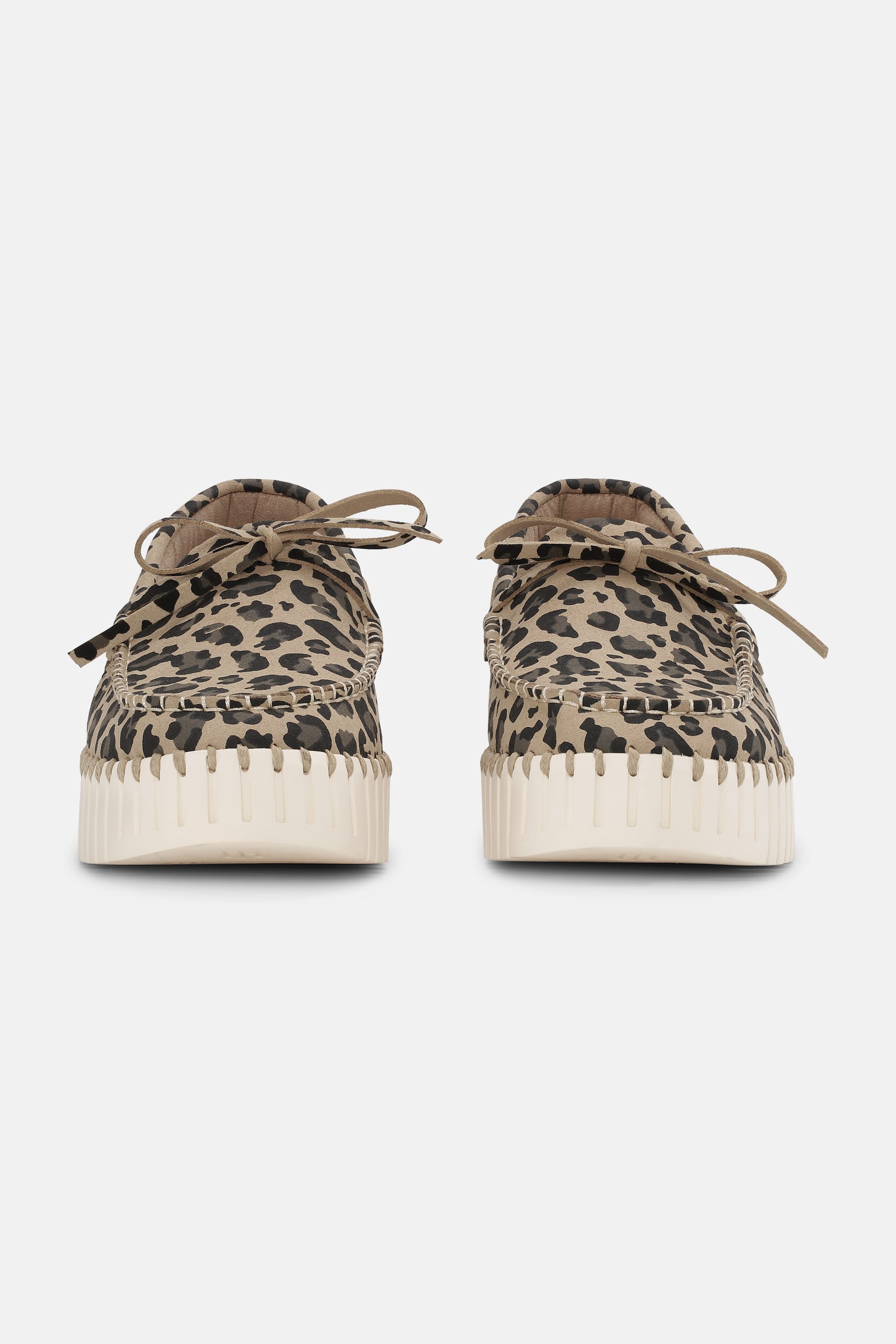 Tulip Sailor Shoe - Latte Pearled Ivory